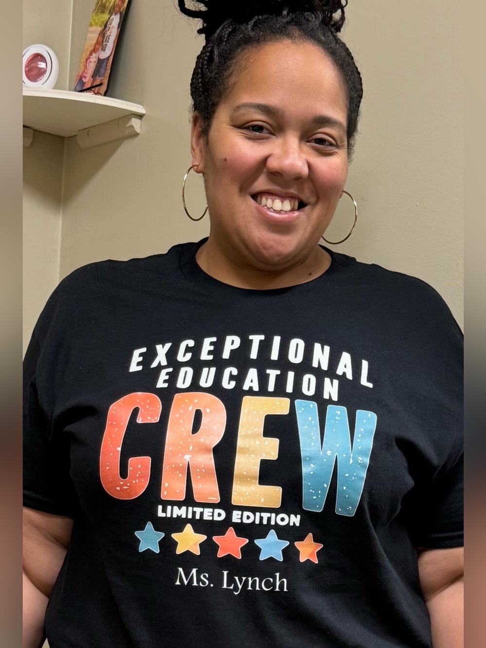 Exceptional Education Tee